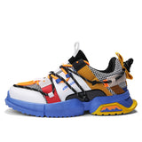 Tênis Homem Moda Retro