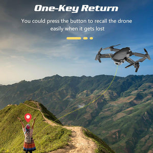 Drone Z20 RC HD Dual Camera 480P/1080P