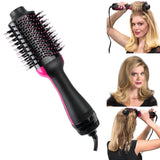 Escova de Cabelo Multifuncional Hair Dryer 3 em 1