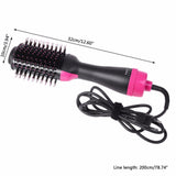 Escova de Cabelo Multifuncional Hair Dryer 3 em 1