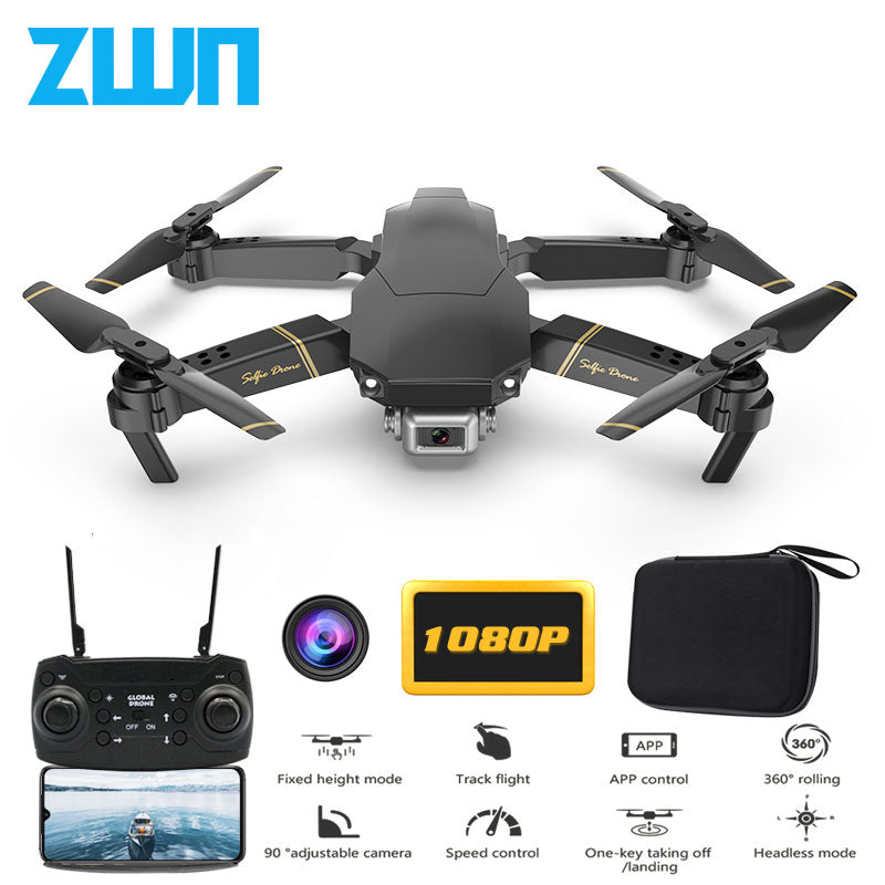 Drone Z20 RC HD Dual Camera 480P/1080P