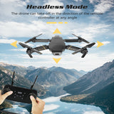 Drone Z20 RC HD Dual Camera 480P/1080P